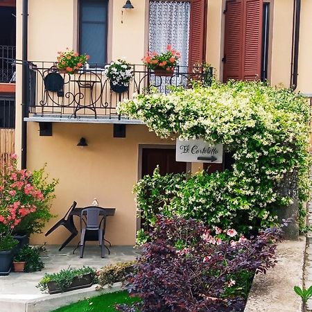 Il Cortiletto Apartment Verduno Екстериор снимка