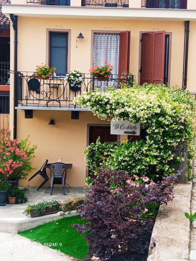 Il Cortiletto Apartment Verduno Екстериор снимка