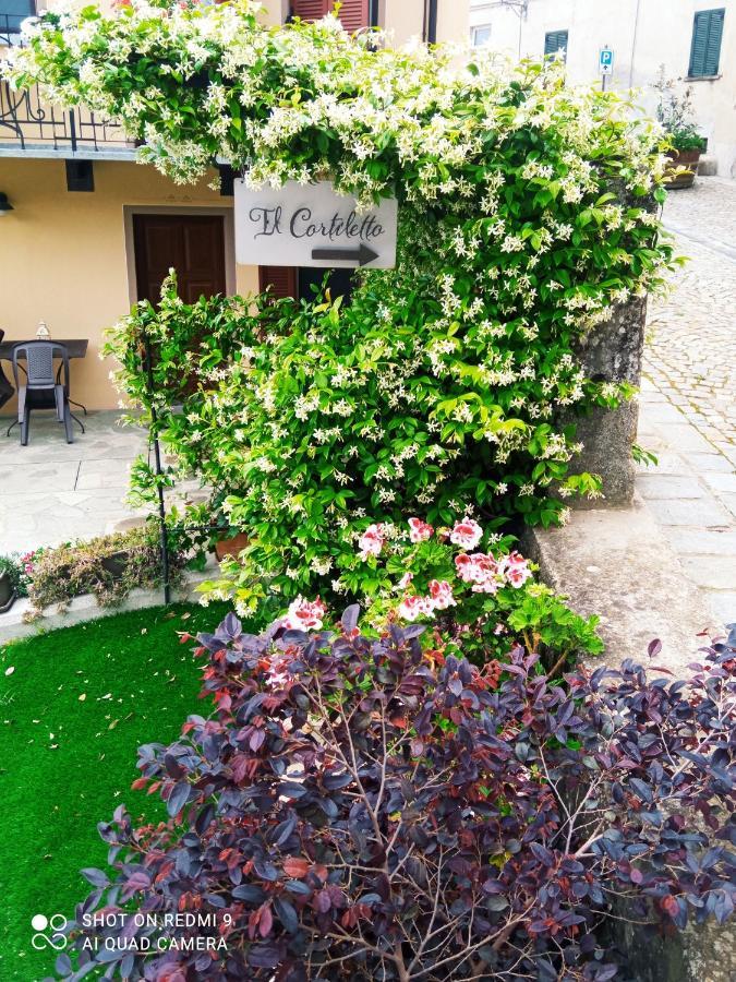 Il Cortiletto Apartment Verduno Екстериор снимка